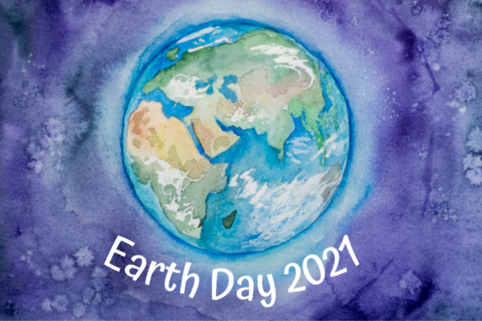 Earth Day 2021 696x464